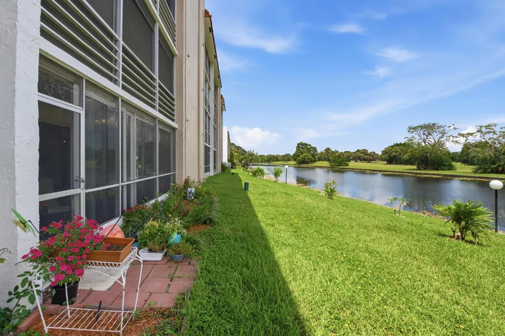 3601 INVERRARY DRIVE #107 Lauderhill, FL 33319