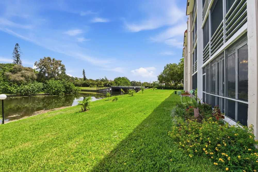 3601 INVERRARY DRIVE #107 Lauderhill, FL 33319