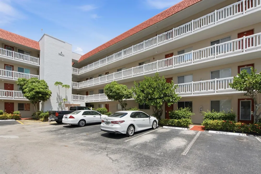 3601 INVERRARY DRIVE #107 Lauderhill, FL 33319