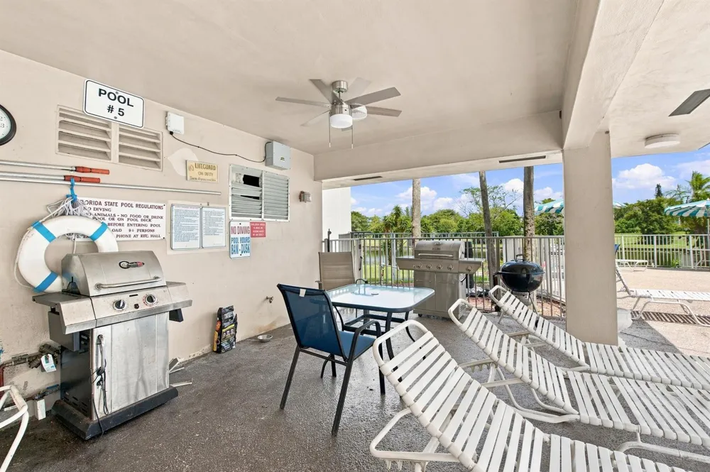 3601 INVERRARY DRIVE #107 Lauderhill, FL 33319