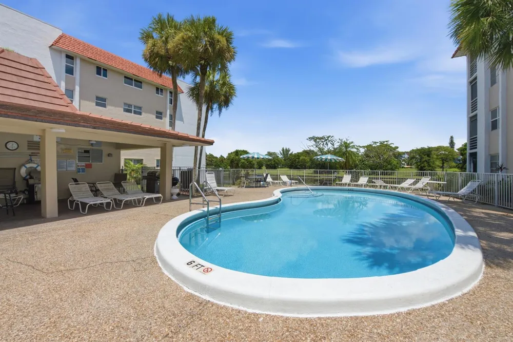 3601 INVERRARY DRIVE #107 Lauderhill, FL 33319
