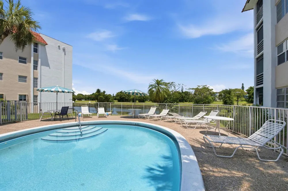 3601 INVERRARY DRIVE #107 Lauderhill, FL 33319