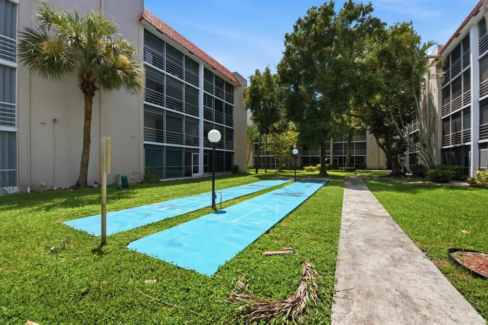 3601 INVERRARY DRIVE #107 Lauderhill, FL 33319