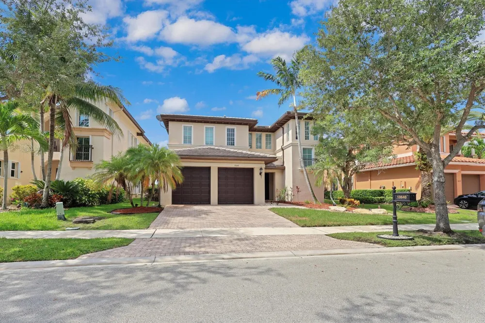 10640 NW 83RD COURT NW Parkland, FL 33076