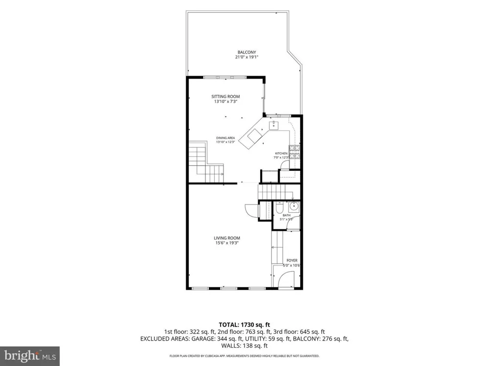 20303 BATTERY BEND PLACE Gaithersburg, MD 20886