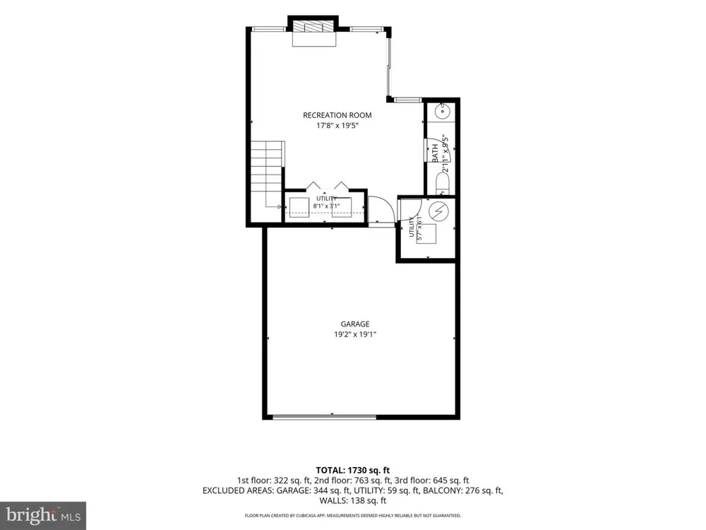 20303 BATTERY BEND PLACE Gaithersburg, MD 20886