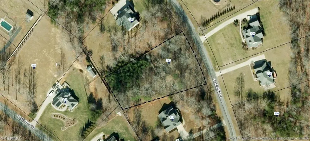 317 Glenrobin Drive Eden, NC 27288