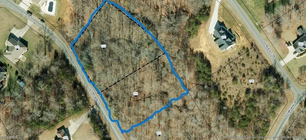135 Glenrobin Drive Eden, NC 27288