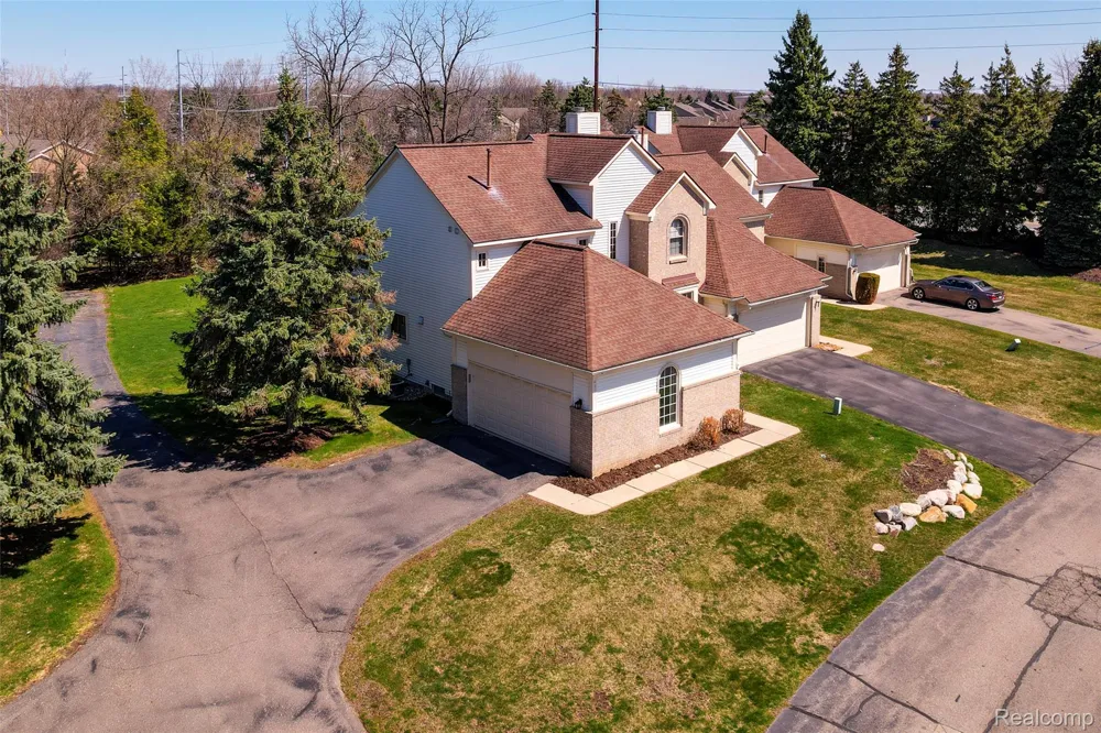 43470 Algonquin Drive Novi City, MI 48375