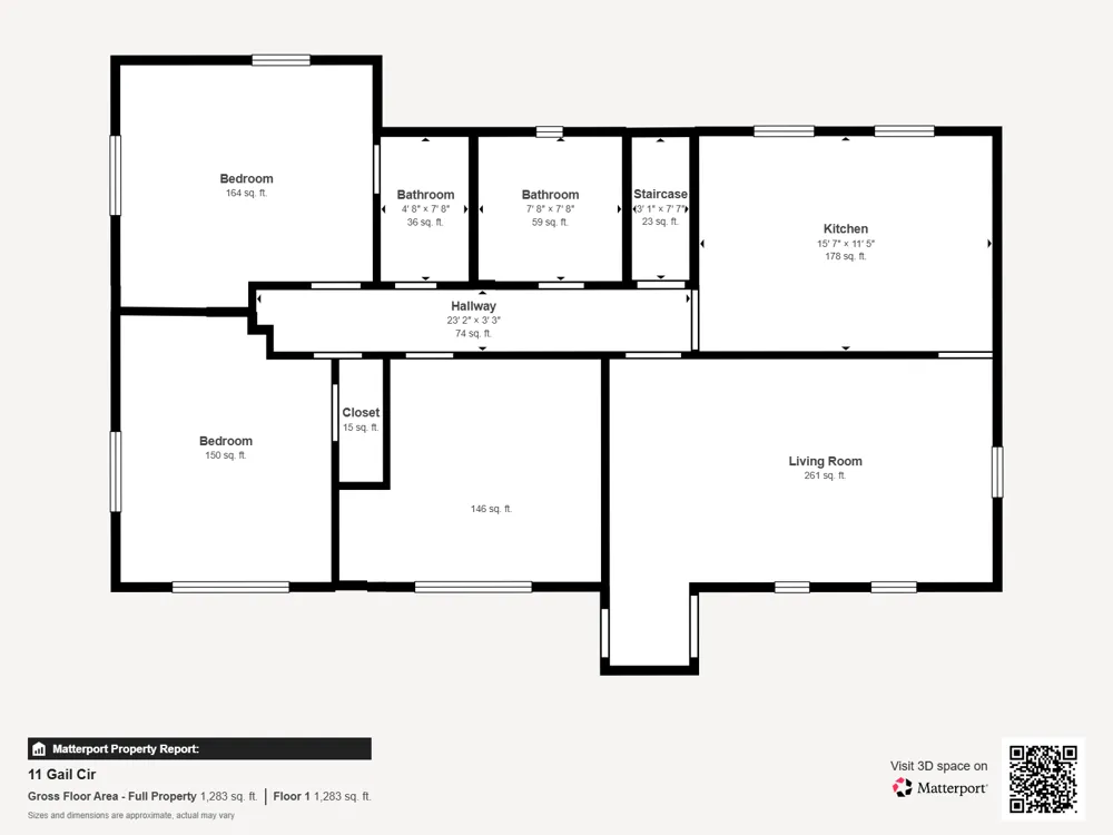 11 Gail Circle Rossville, GA 30741