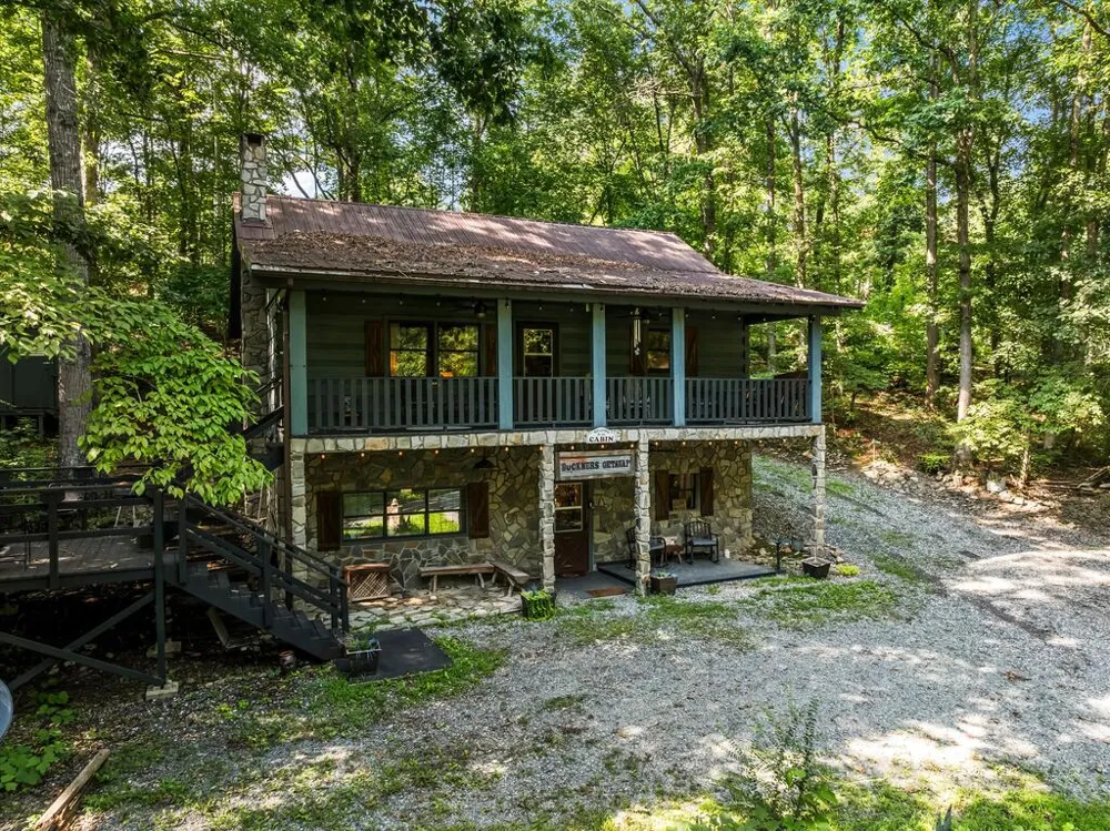 Buckner Branch Rd Bryson City, NC 28713