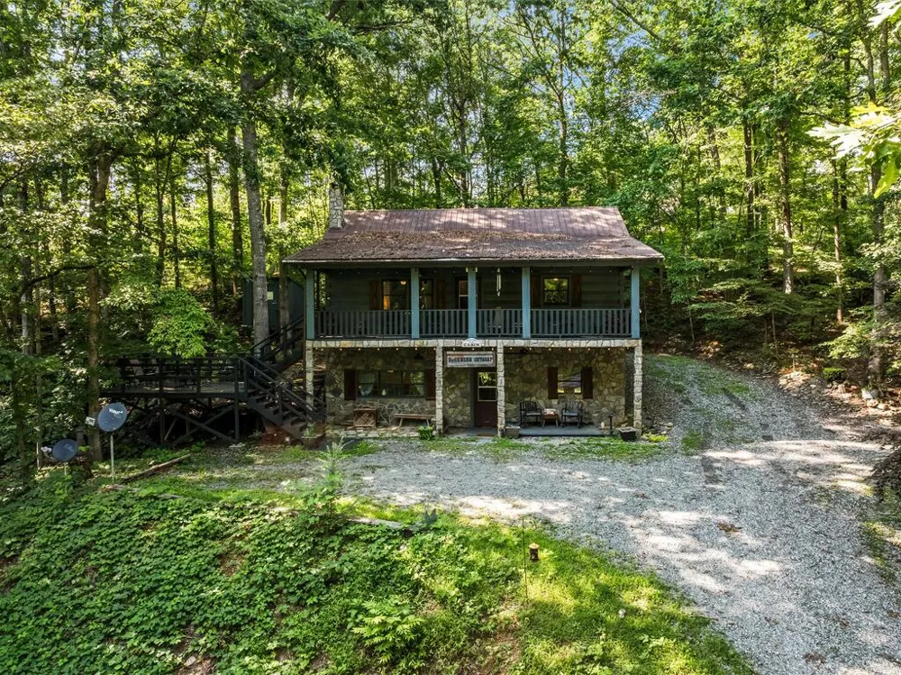 Buckner Branch Rd Bryson City, NC 28713