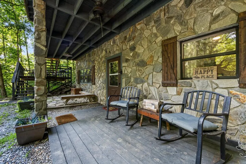 Buckner Branch Rd Bryson City, NC 28713