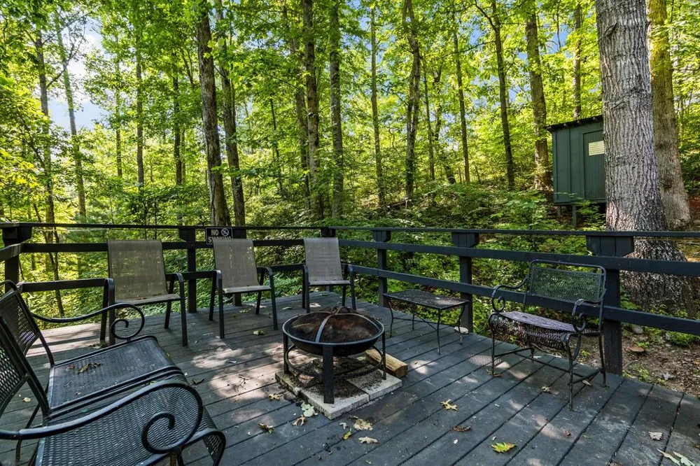 Buckner Branch Rd Bryson City, NC 28713