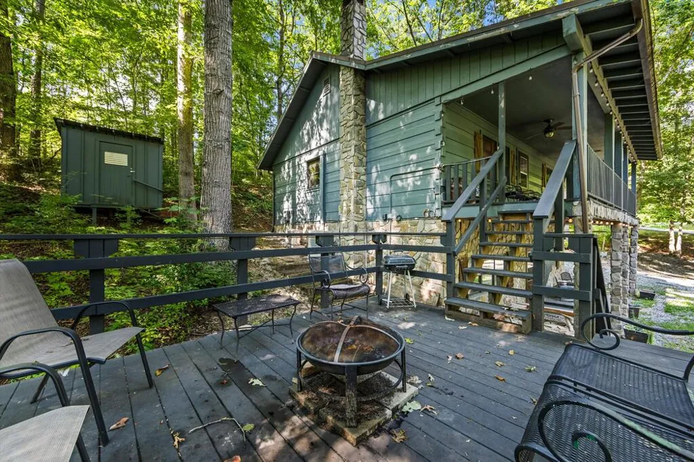 Buckner Branch Rd Bryson City, NC 28713
