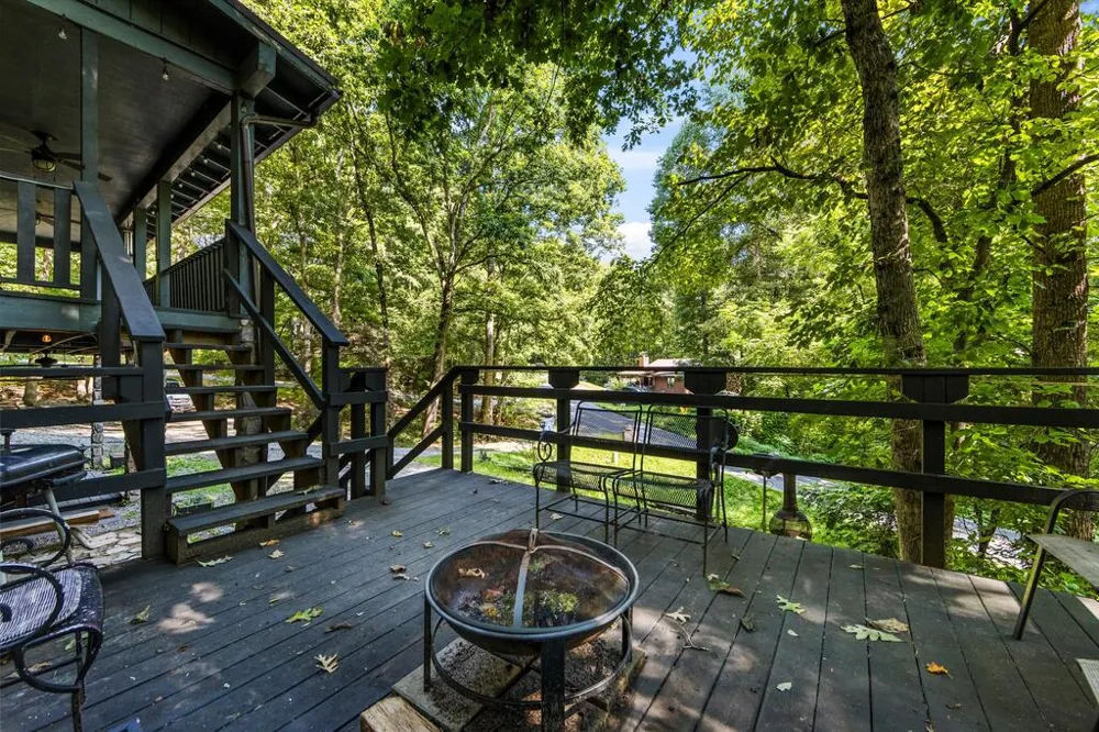 Buckner Branch Rd Bryson City, NC 28713