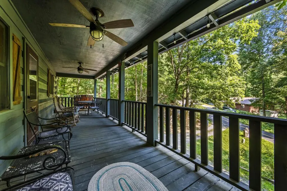 Buckner Branch Rd Bryson City, NC 28713