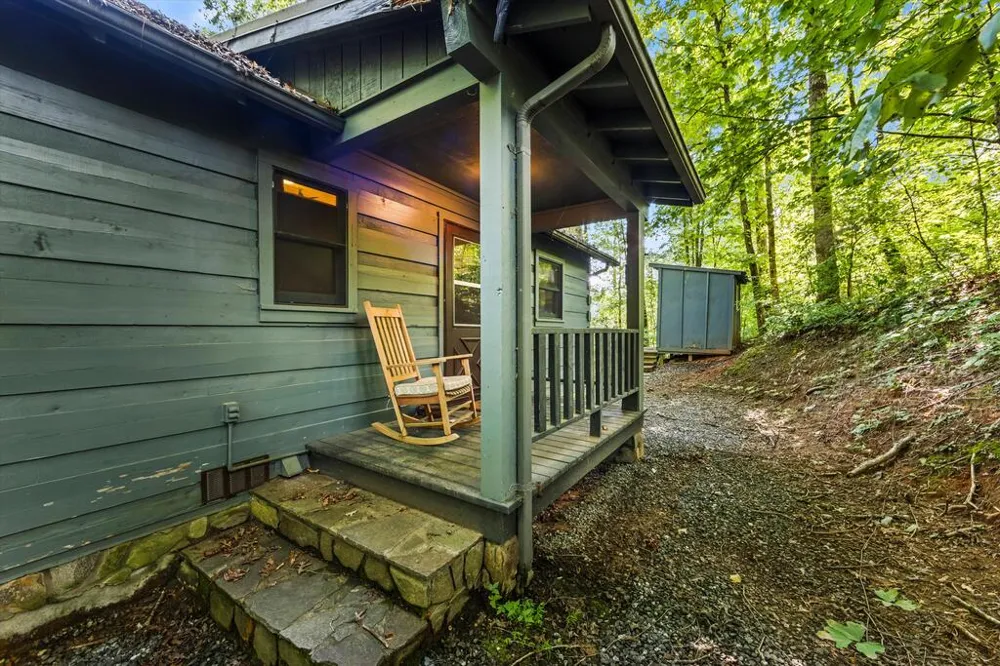Buckner Branch Rd Bryson City, NC 28713