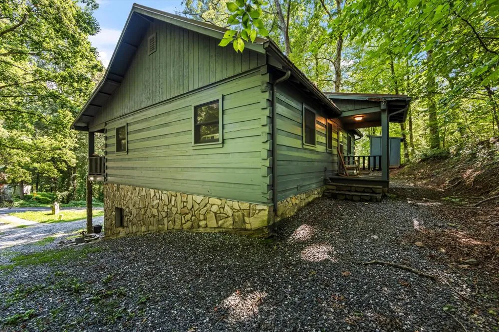 Buckner Branch Rd Bryson City, NC 28713