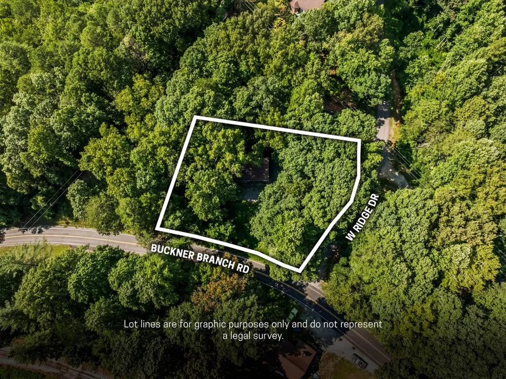Buckner Branch Rd Bryson City, NC 28713