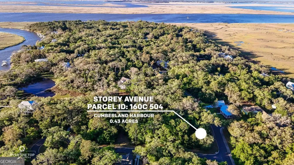 LOT 504 Storey AVE St. Marys, GA 31558
