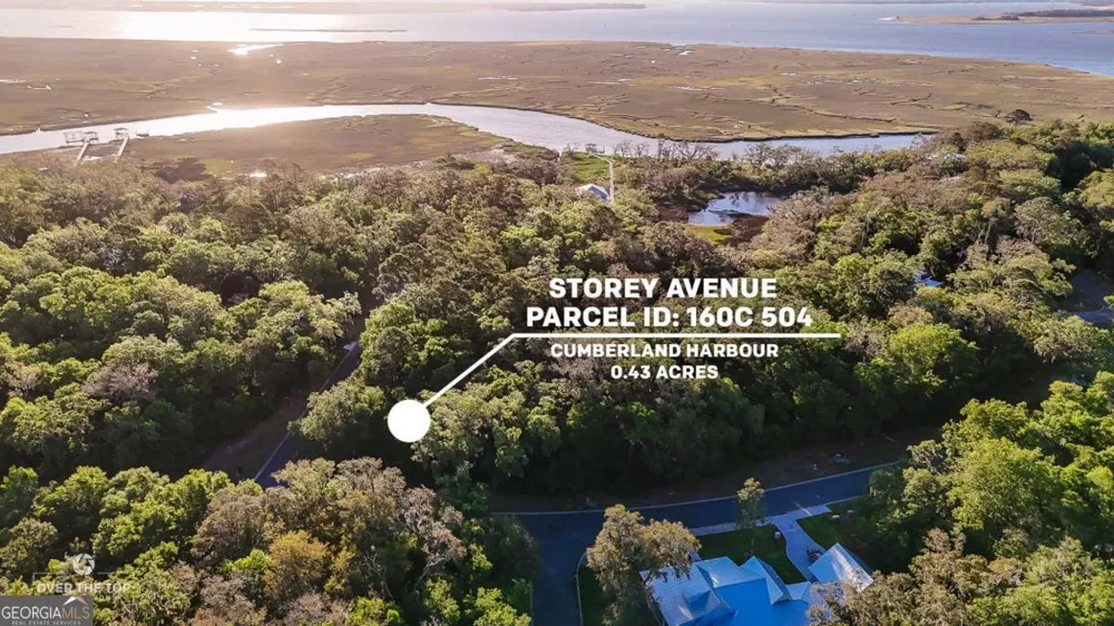 LOT 504 Storey AVE St. Marys, GA 31558