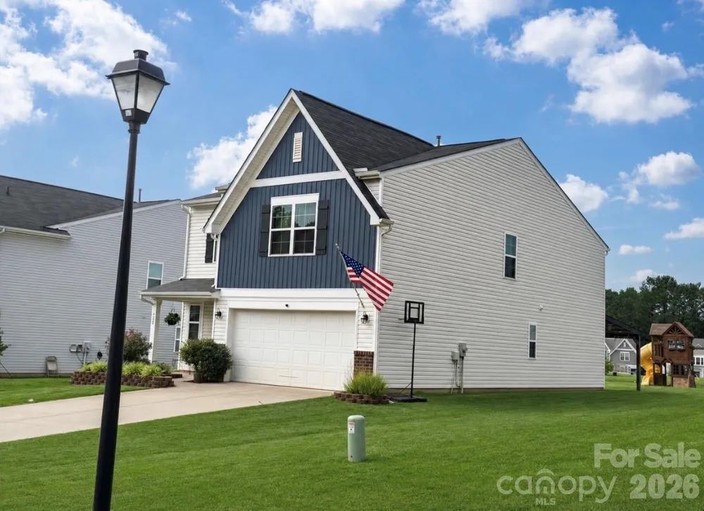 320 Marinna Joy Circle Rockwell, NC 28138