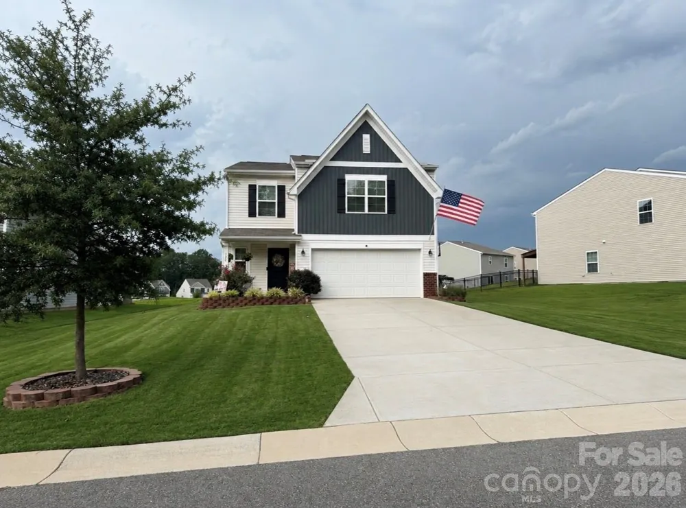 320 Marinna Joy Circle Rockwell, NC 28138