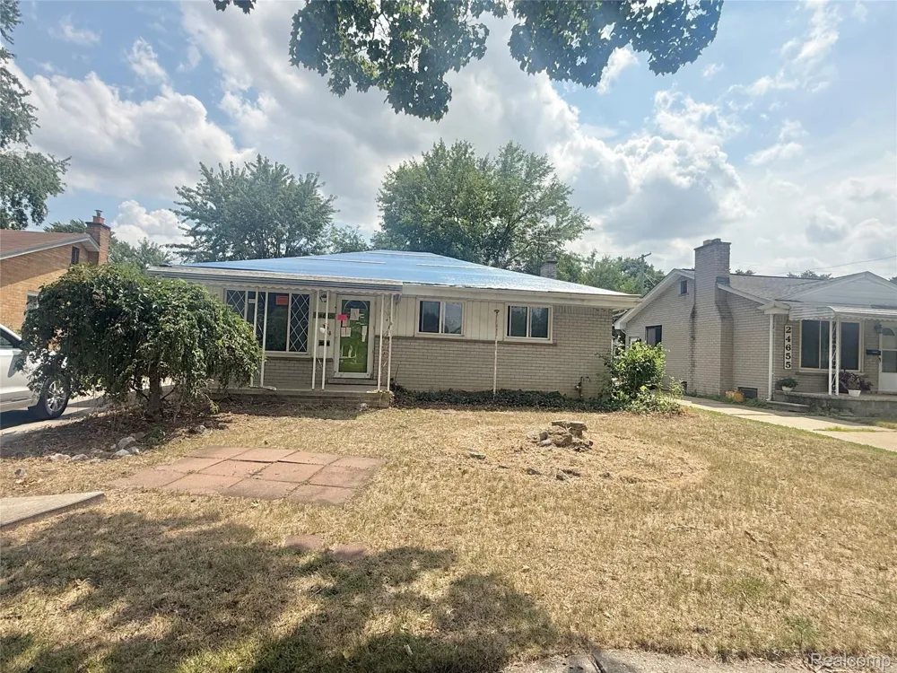 24645 McDonald Street Dearborn Heights City, MI 48125