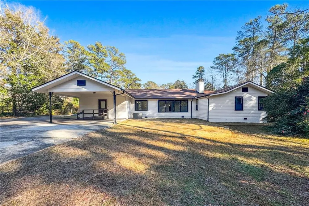 1099 Pine Valley Road Griffin, GA 30224