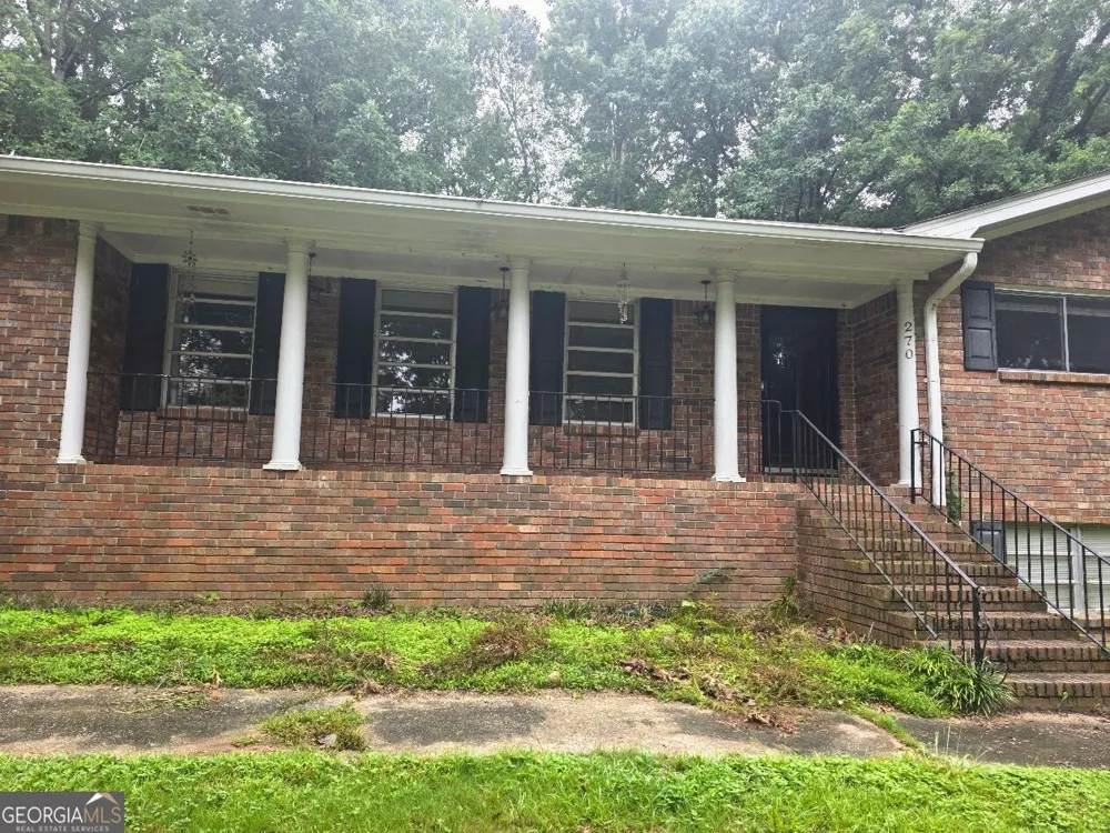 270 South DR Hampton, GA 30228