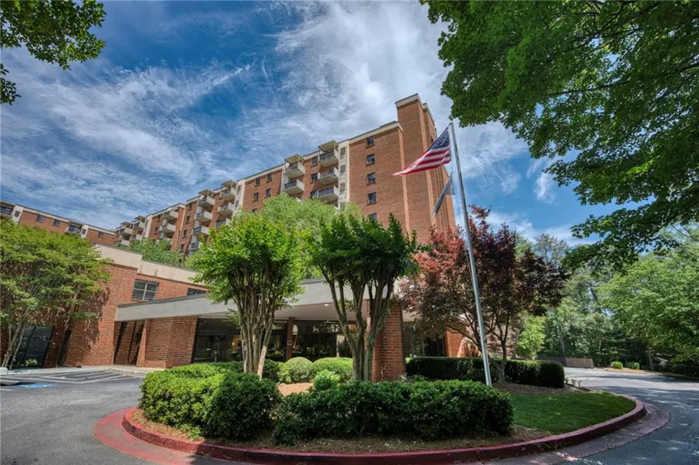 300 Johnson Ferry Road #A207 Sandy Springs, GA 30328