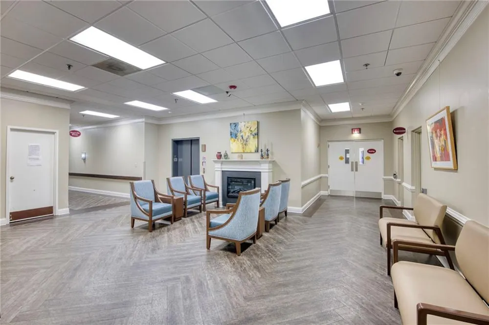 300 Johnson Ferry Road #A207 Sandy Springs, GA 30328