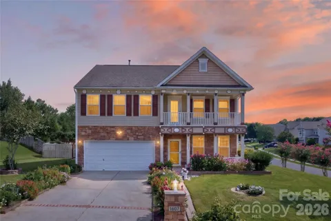 1607 Hoosac Drive