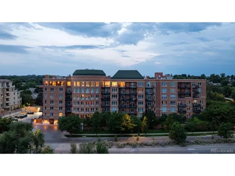 2400 E Cherry Creek South Drive #701