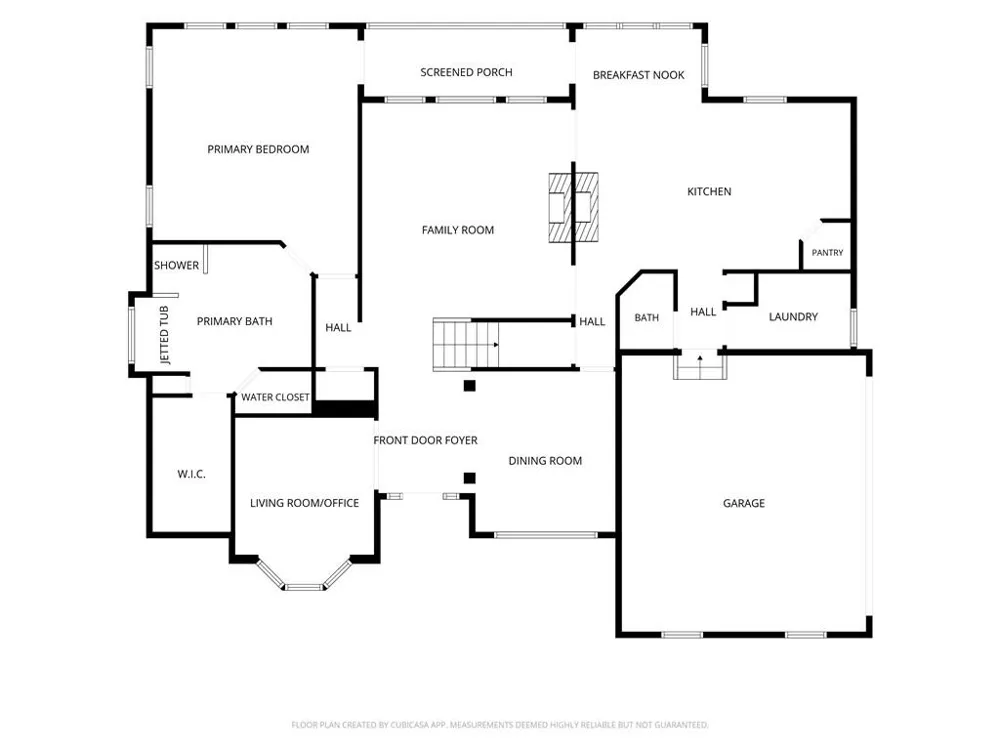 4926 Red Cliff Court Powder Springs, GA 30127
