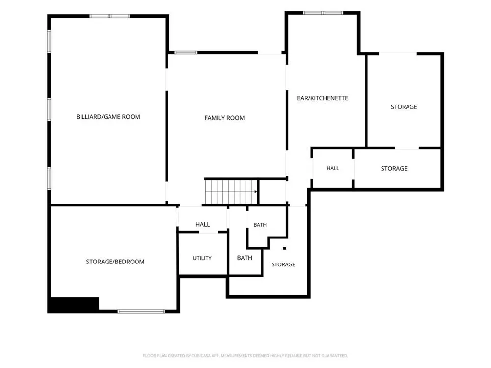 4926 Red Cliff Court Powder Springs, GA 30127