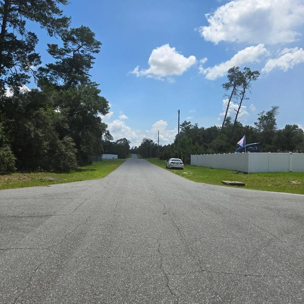 TBD SW 22ND TERR RD ocala, FL 34473