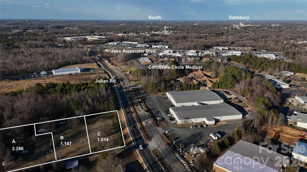 1020 Suzannes Road Salisbury, NC 28147