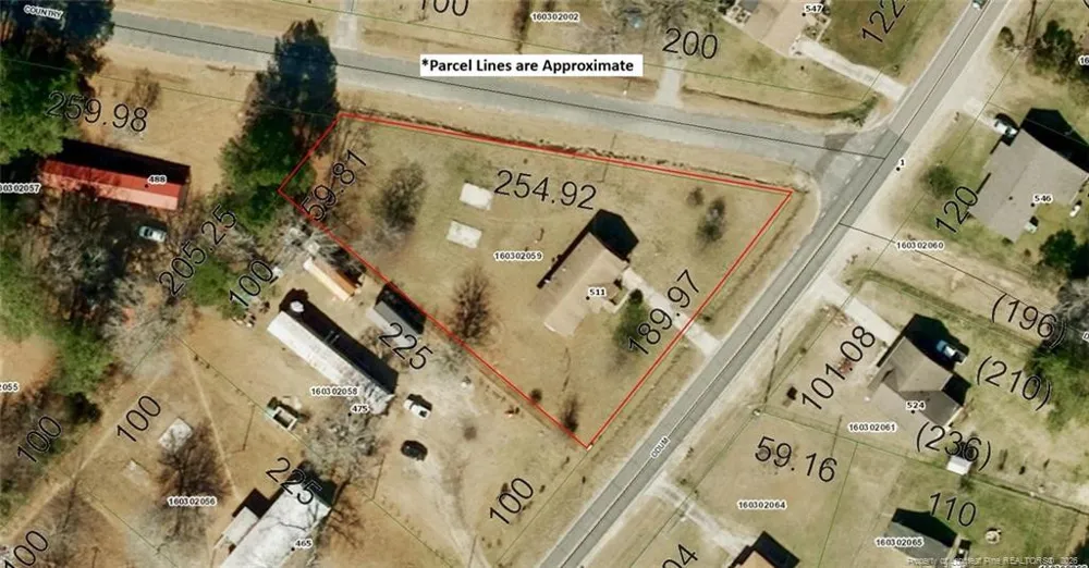 511 Odum Road Lumberton, NC 28360