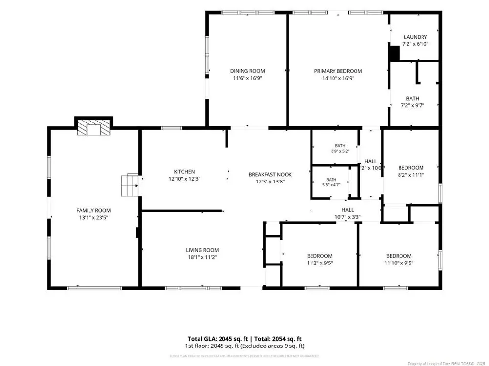 13280 Blues Farm Road Laurinburg, NC 28396