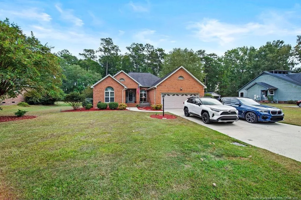 4030 Manchester Lane Lumberton, NC 28360