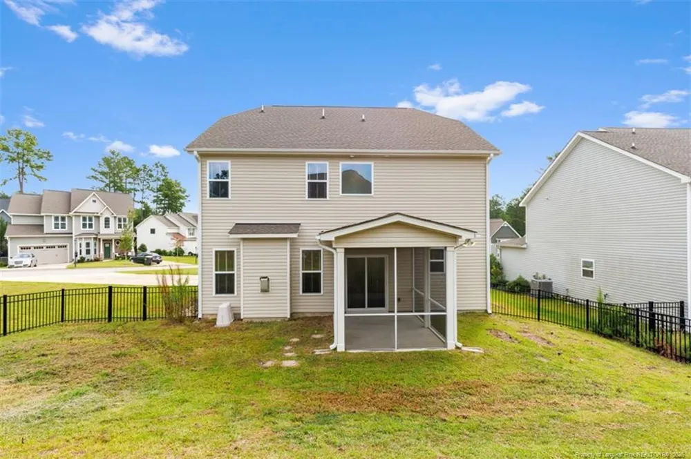 14 Wildlife Bridge Court Spring Lake, NC 28390