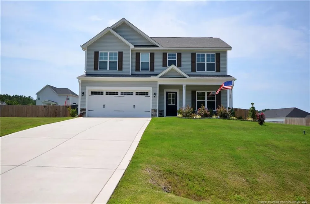 256 Godwin Gate Street Linden, NC 28356