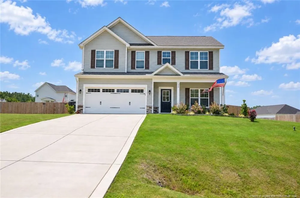 256 Godwin Gate Street Linden, NC 28356