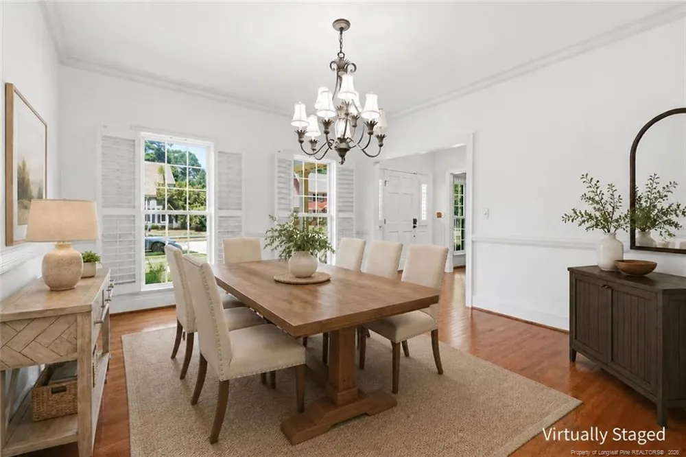 3525 Prestwick Drive Fayetteville, NC 28303