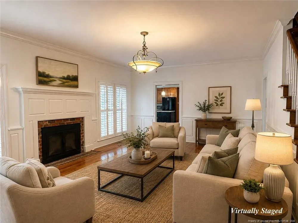 3525 Prestwick Drive Fayetteville, NC 28303