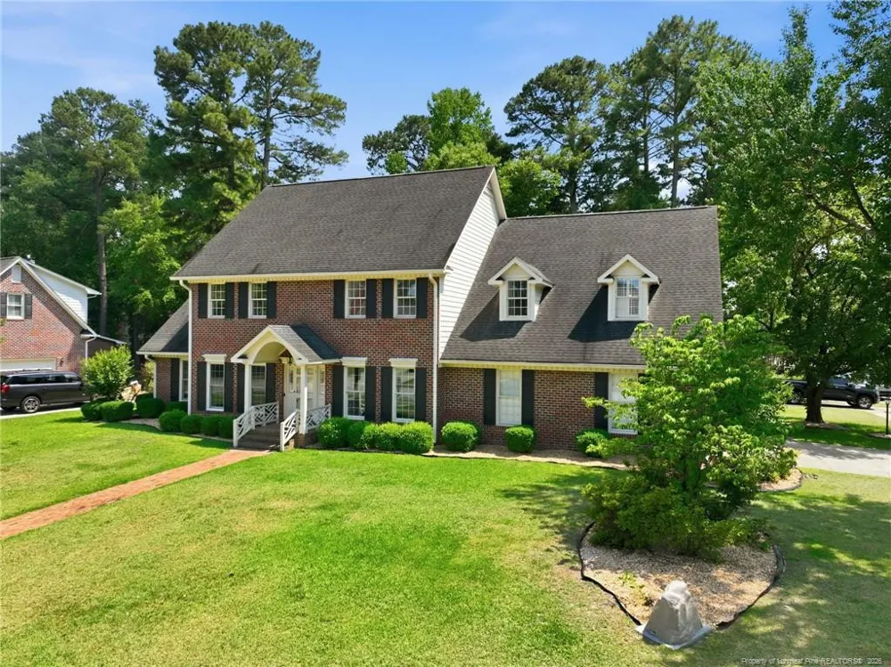 3525 Prestwick Drive Fayetteville, NC 28303