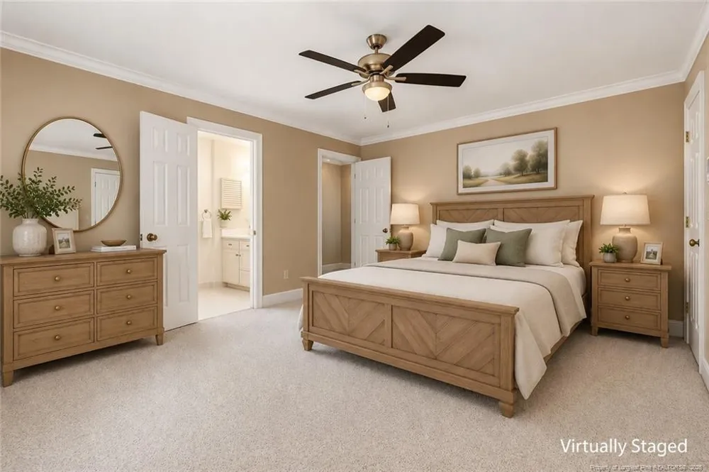 3525 Prestwick Drive Fayetteville, NC 28303