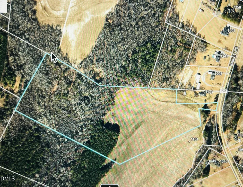 0 Bailey Rd Coats, NC 27521